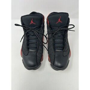 Nike Air Jordan 13 Retro Bred 2017 Men’s Size 8.5 Classic Basketball Sneakers
